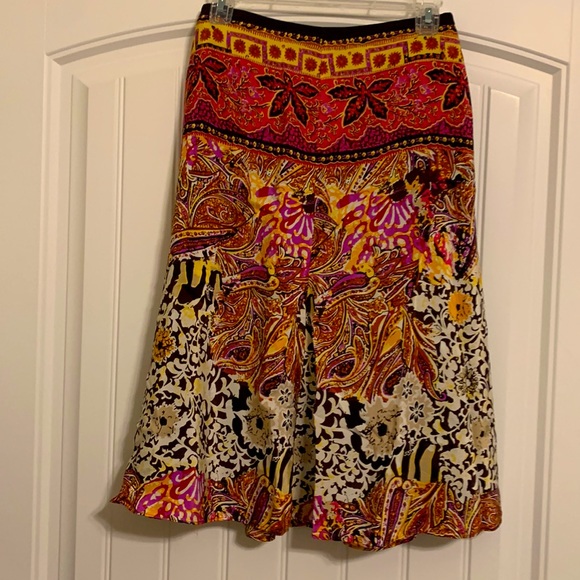 Nygard Silky Skirt size 4 - Picture 1 of 2